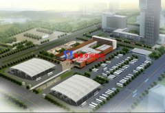 膜結構車棚在春季雨天施工時有哪些注意事項？