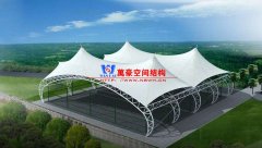 空間膜結構建筑設計具有哪些性能優(yōu)勢特點？