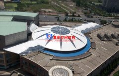 膜結(jié)構(gòu)建筑如何做到有效隔熱？選用材料時應(yīng)注意哪些事項？