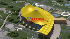 選擇膜結(jié)構(gòu)材料需要注意哪些事項？張拉膜結(jié)構(gòu)材料選擇決定因素有哪些？