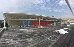 充氣膜建筑的優(yōu)勢有哪些？為什么這么多人使用充氣膜結(jié)構(gòu)？