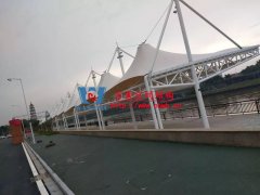 張拉膜結(jié)構(gòu)工程有哪些施工方法？各種張拉膜結(jié)構(gòu)的安裝方法分別是怎樣的？