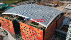 ?ETFE膜結(jié)構(gòu)有什么特點(diǎn)？?ETFE膜結(jié)構(gòu)可用于哪些建筑？