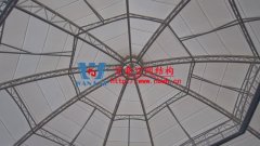 張拉膜結(jié)構(gòu)有什么特點(diǎn)？為什么張拉膜結(jié)構(gòu)能如此多樣化？